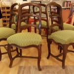 Chaises Mobilier Lyonnais XVIIIème