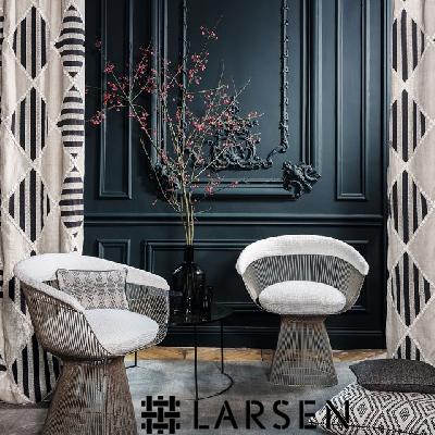 Collections tissus Larsen