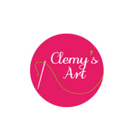 logo clemy'art